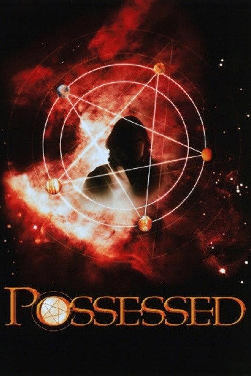 Possessed 1999 official movie poster