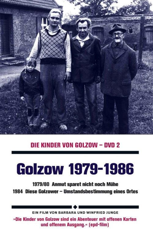 Diese Golzower - Umstandsbestimmung eines Ortes 1984 official movie poster