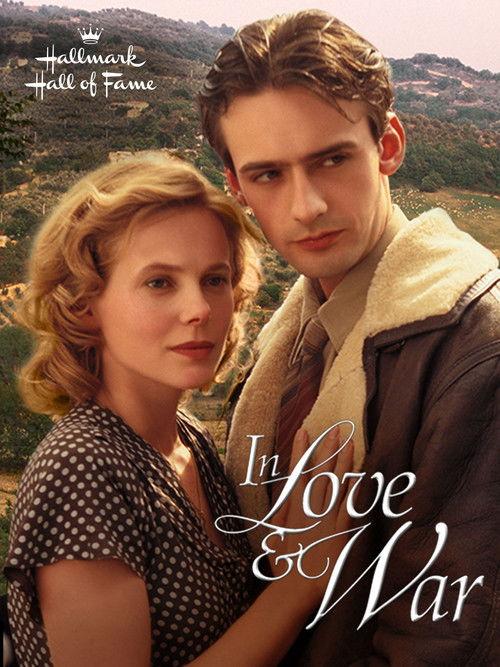 In Love and War 2001 official movie poster