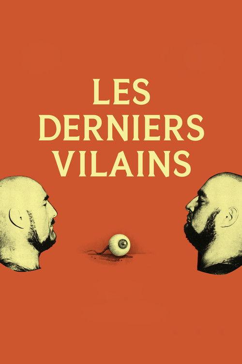 Mad Dog & The Butcher - The Lasts Villains 2019 official movie poster