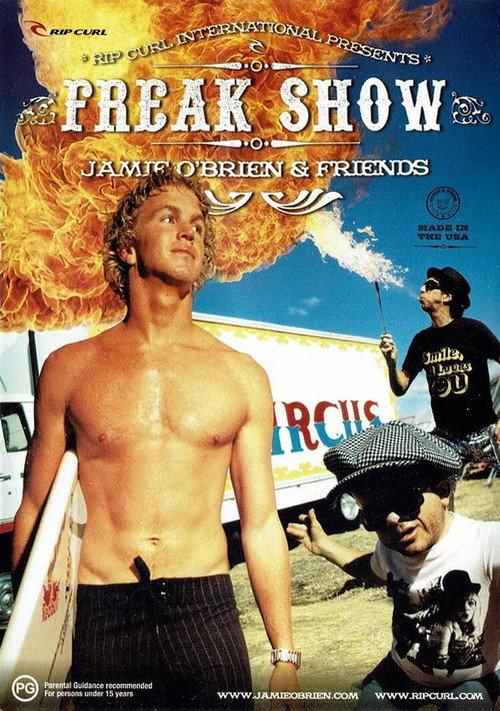 Freak Show 2005 official movie poster
