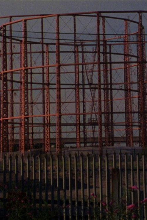 Gasometers 2015 official movie poster