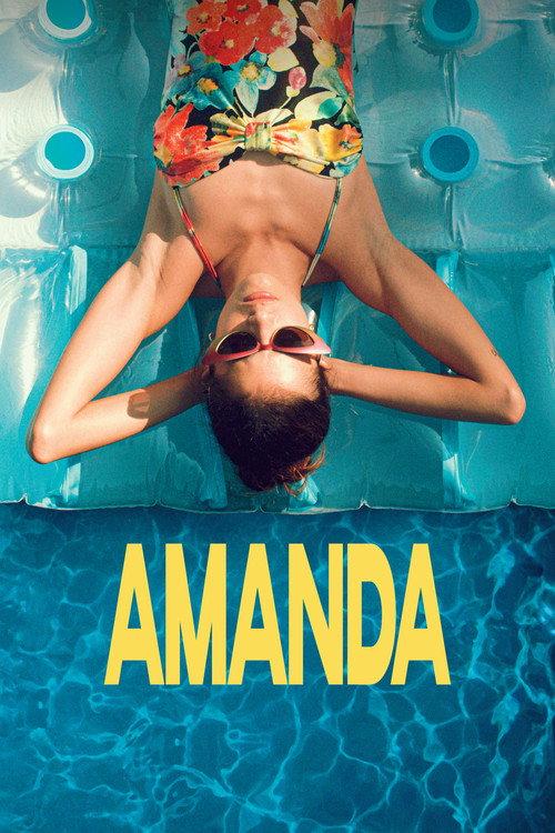 Amanda 2022 official movie poster