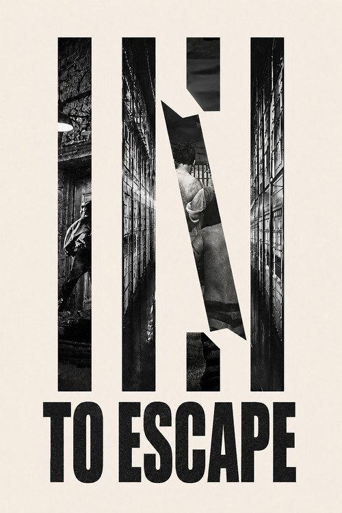 To Escape 2026 official movie poster