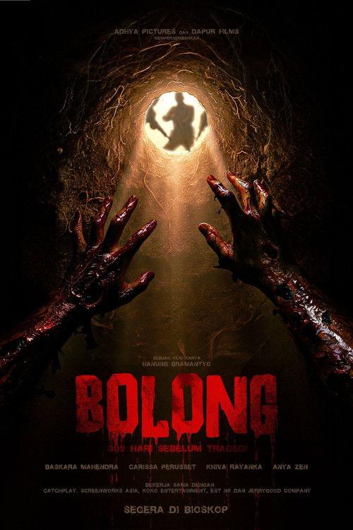 The Hole, 309 Days to the Bloodiest Tragedy 2026 official movie poster
