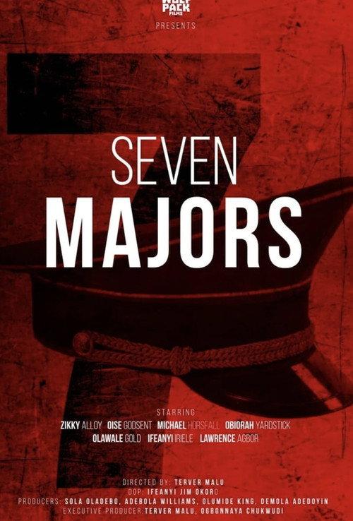 7 Majors 2018 official movie poster