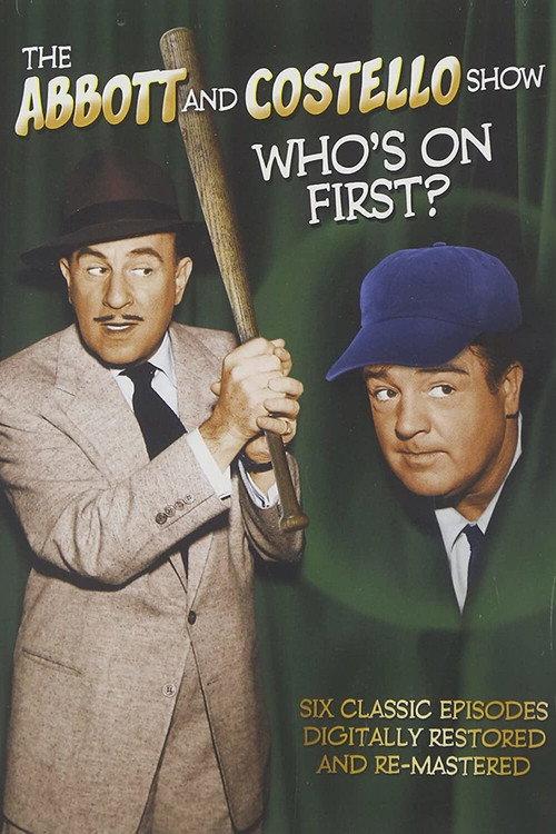 The Abbott and Costello Show: Who's On First? 2011 official movie poster