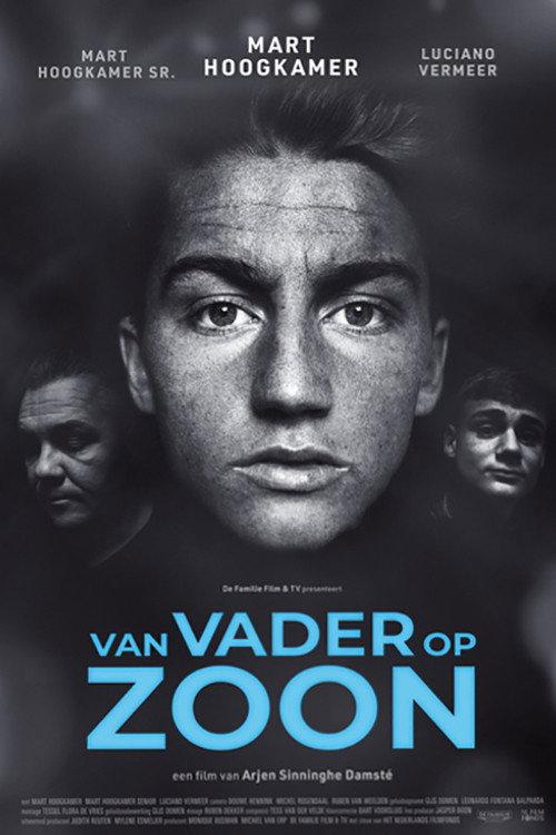 From Father to Son 2021 official movie poster