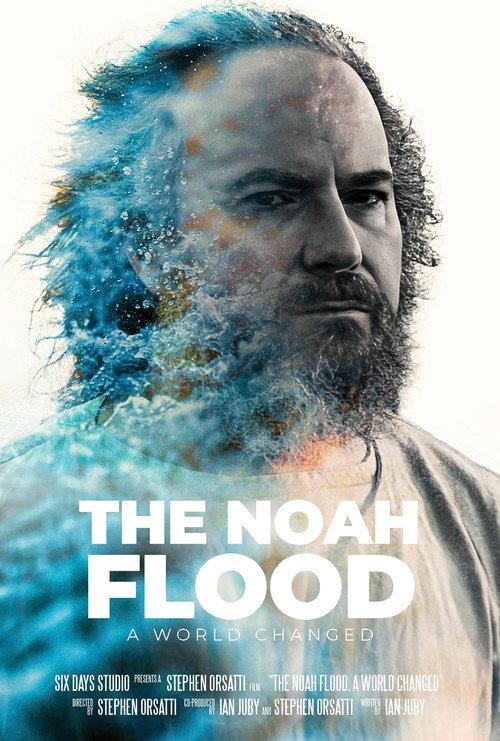 The NOAH Flood 2026 official movie poster