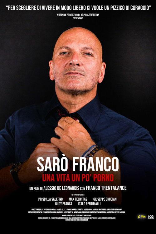 I'll Be Frank 2021 official movie poster