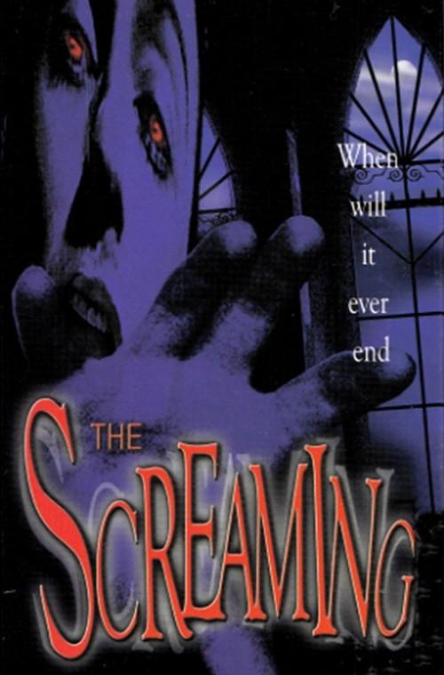 The Screaming 2000 official movie poster