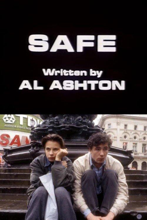 Safe 1993 official movie poster