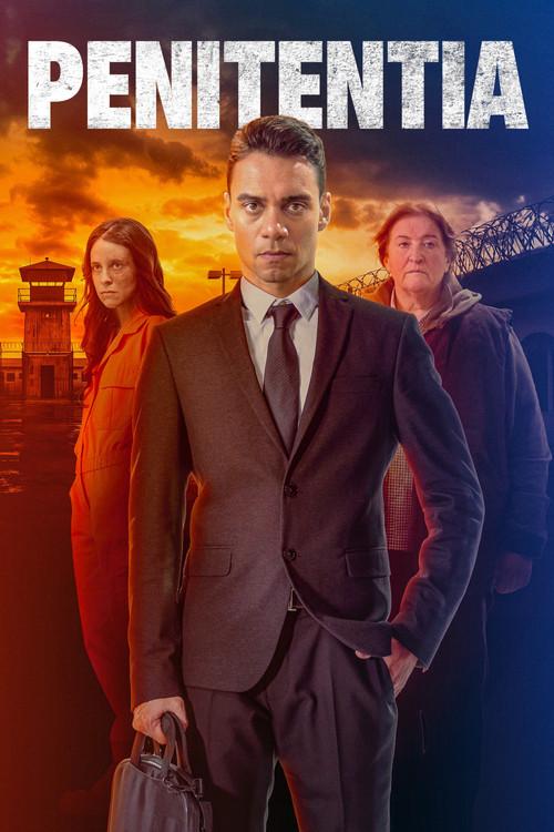 Penitentia 2023 official movie poster
