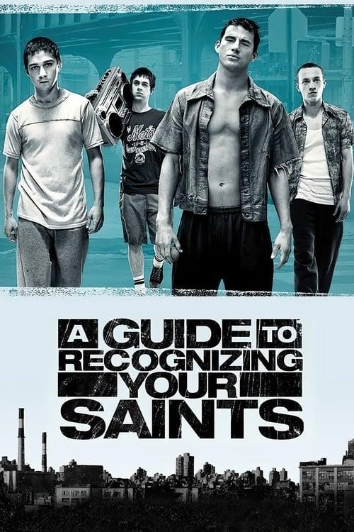 A Guide to Recognizing Your Saints 2006 official movie poster