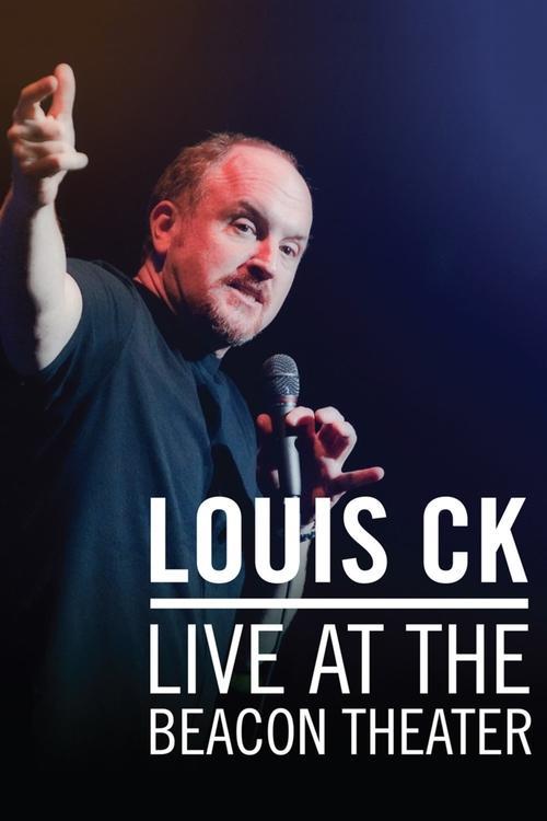 Louis C.K.: Live at the Beacon Theater 2011 official movie poster