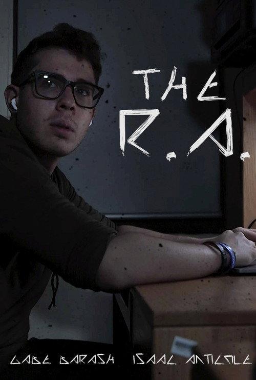 The R.A. 2023 official movie poster