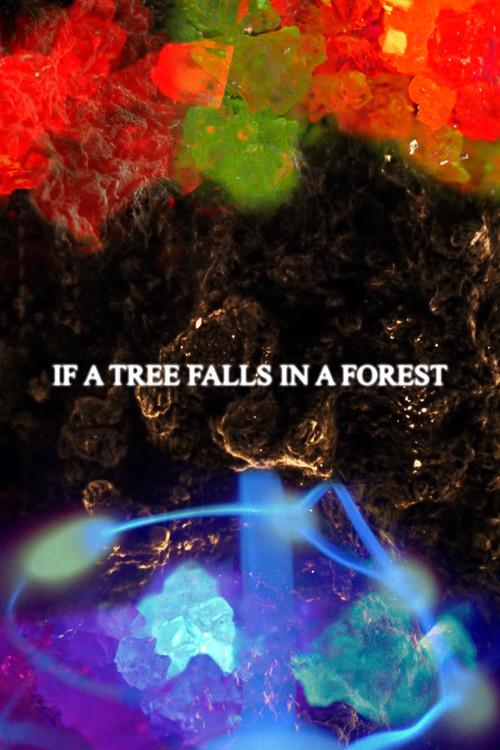 If a Tree Falls in a Forest 2021 official movie poster