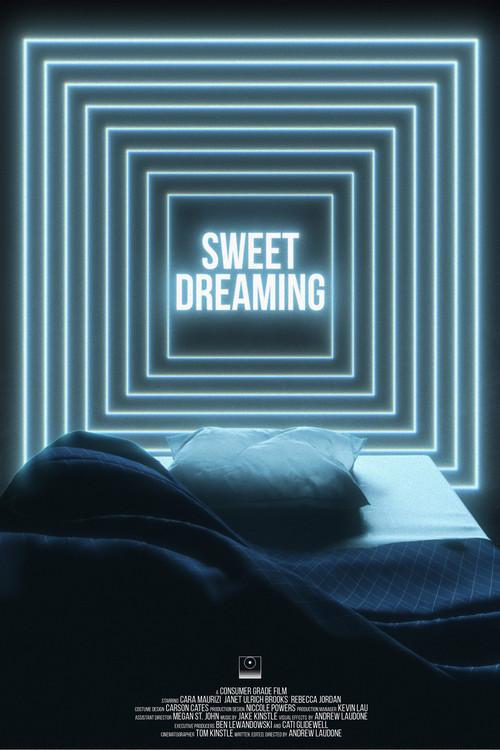Sweet Dreaming 2025 official movie poster