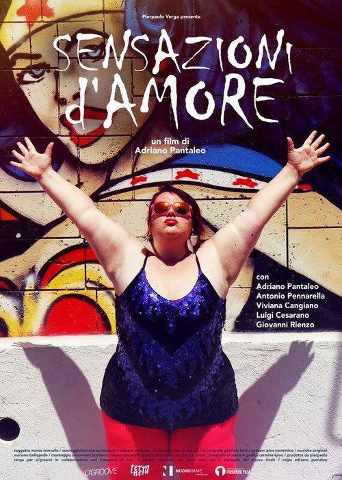 Sensazioni d'amore 2017 official movie poster
