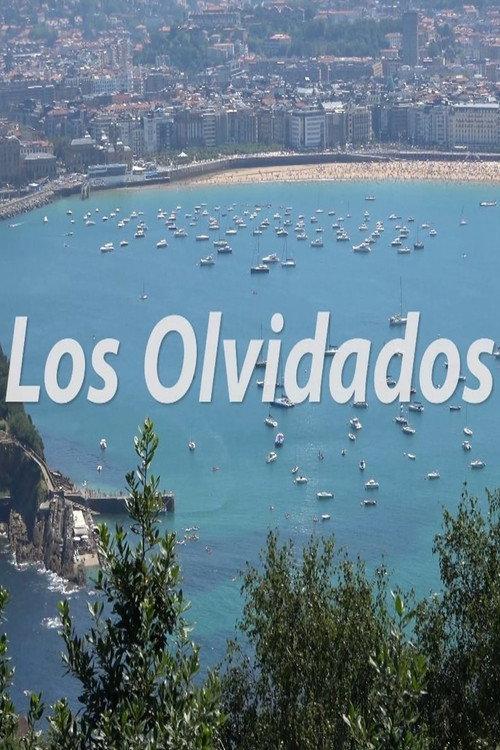 Los Olvidados 2020 official movie poster