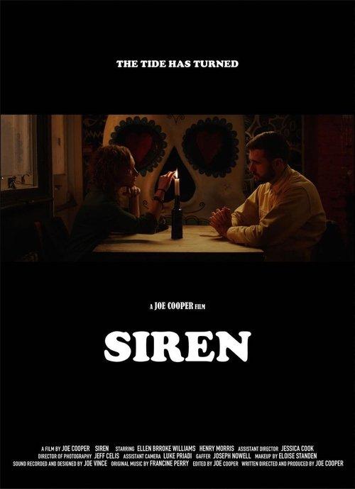 Siren 2020 official movie poster