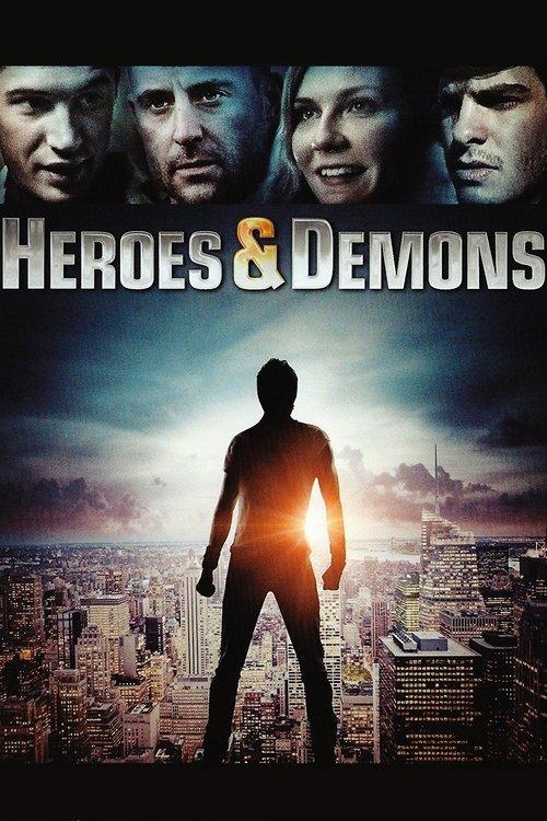 Heroes and Demons 2012 official movie poster