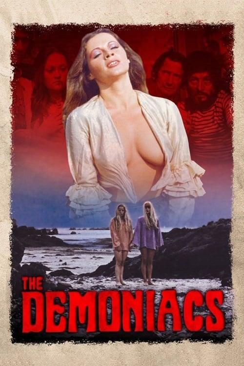 The Demoniacs 1974 official movie poster