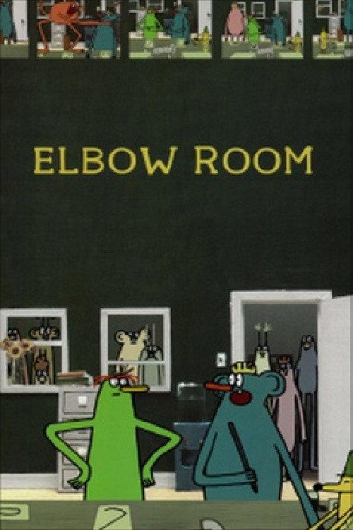 Elbow Room 2002 official movie poster