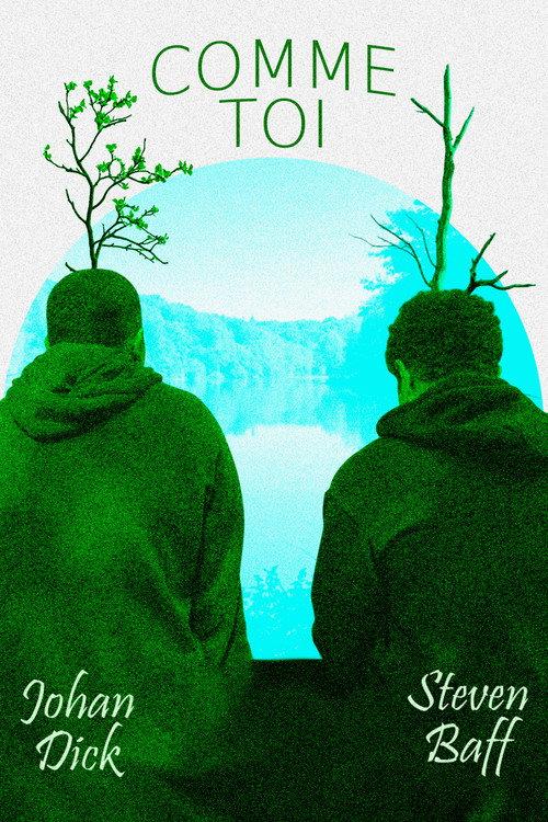 Comme toi 2026 official movie poster