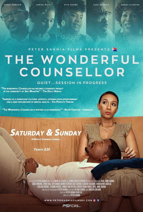 The Wonderful Counsellor  official movie poster