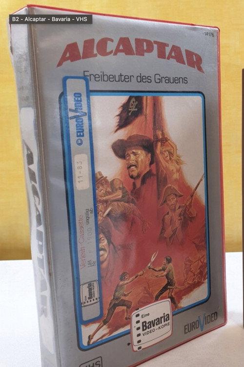 Alcaptar 1978 official movie poster