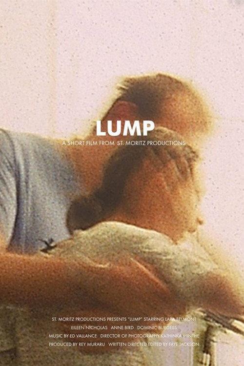 Lump 2006 official movie poster