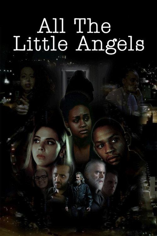 All the little angels 2022 official movie poster