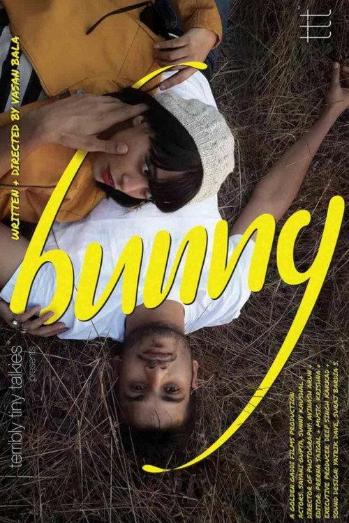 Bunny 2015 official movie poster