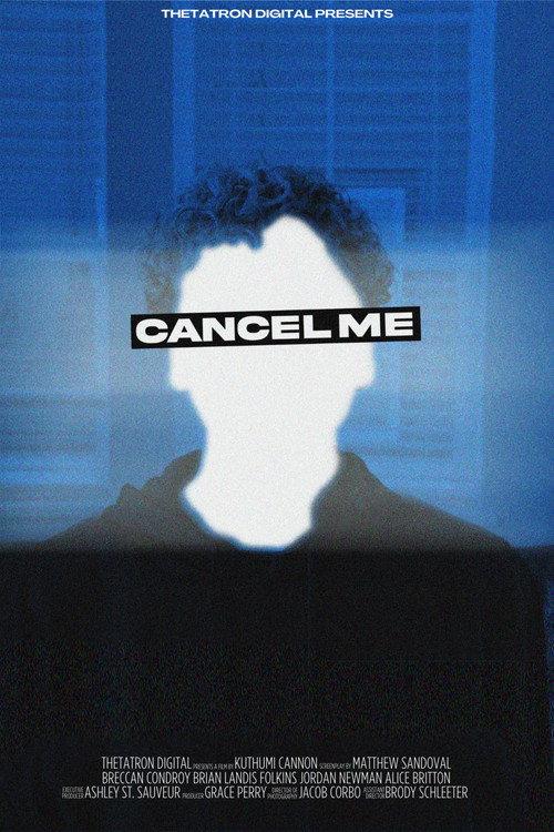 Cancel Me 2024 official movie poster
