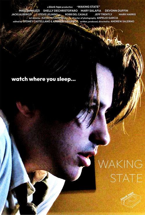 Waking State 2025 official movie poster