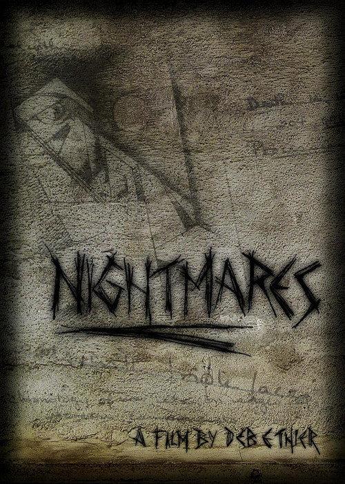 Nightmares 2021 official movie poster