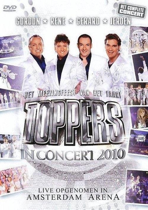 Toppers in concert 2010 2010 official movie poster