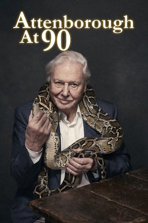 Attenborough at 90 2016 official movie poster