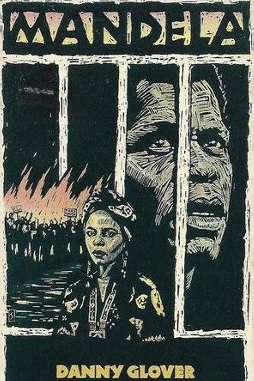 Mandela 1987 official movie poster