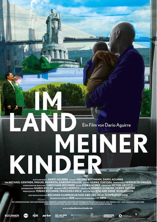 Land of My Children 2019 official movie poster