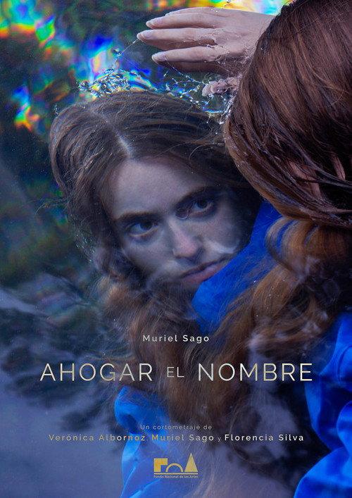 Drown the Name 2023 official movie poster
