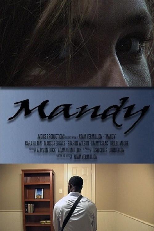 Mandy 2016 official movie poster