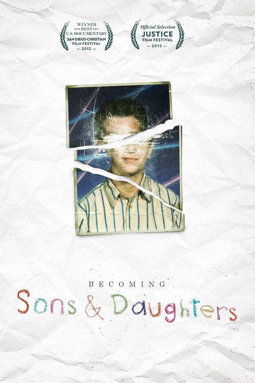 Becoming Sons & Daughters 2012 official movie poster