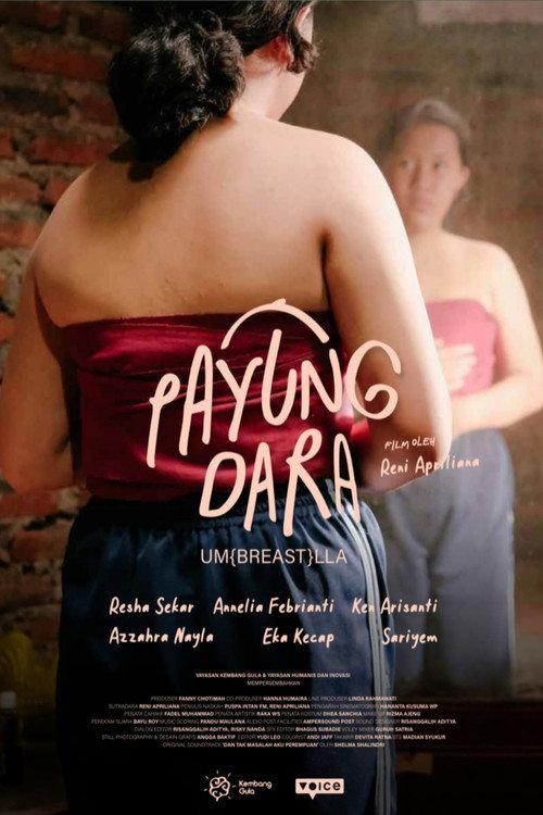 Um{breast}ella 2023 official movie poster