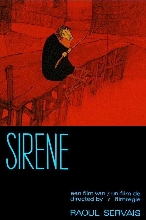 Siren 1968 official movie poster