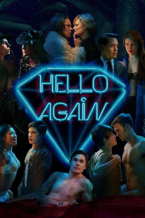 Hello Again 2017 official movie poster