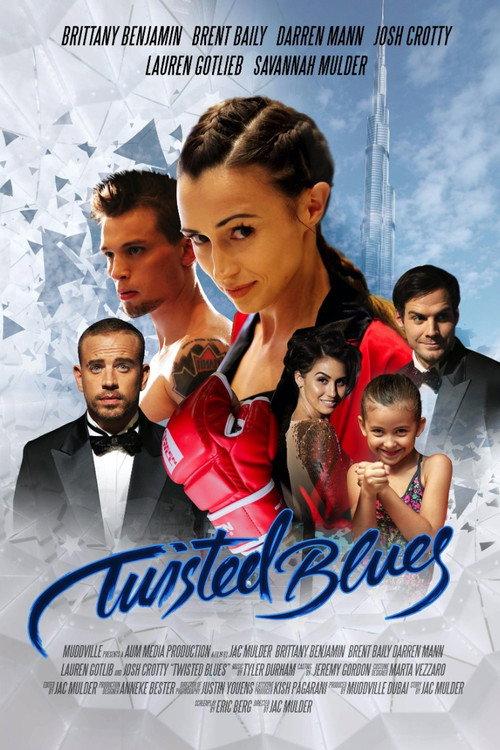 Twisted Blues 2022 official movie poster