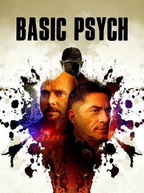 Basic Psych 2025 official movie poster