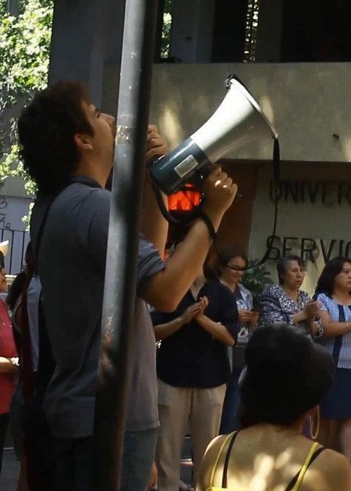 Protest 2022 official movie poster